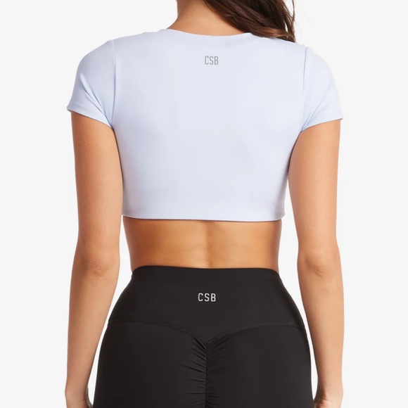 ACTIVLUXE RIVER CROP - AIRE - NWT - Picture 3 of 6